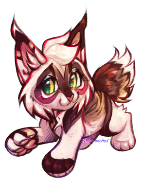 Shaded chibi fullbody